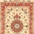 Hand-knotted oriental rug | Size: 156 x 104 cm | Knot density: approx. 550.000 knots/m² | Material: 95% wool, 5% silk |...