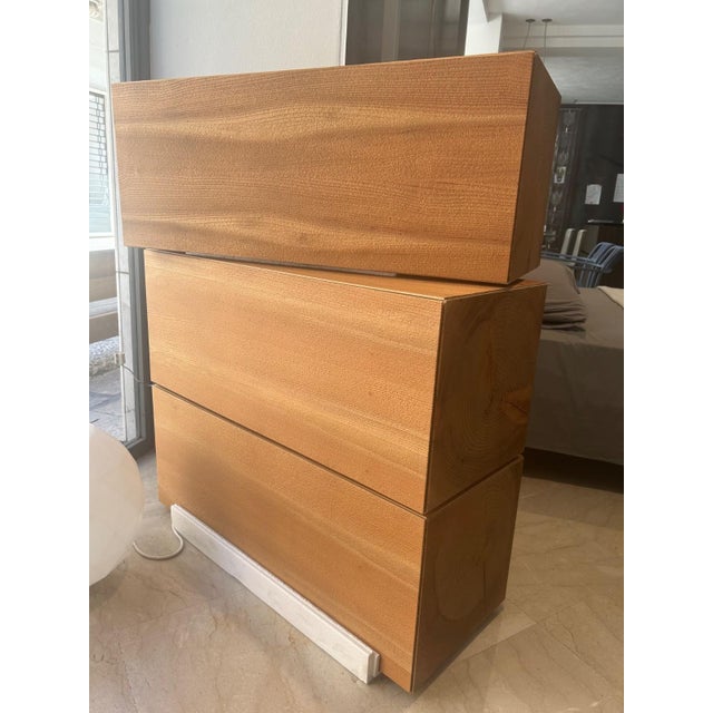 Early 21st Century Corteccia Wall Sideboard from Mogg, 2010s For Sale - Image 5 of 6