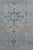 Textile Antique Circa 1900 Blue Oversize Hand Knotted Wool Runner 2ft 9in X 23ft 6in For Sale - Image 7 of 10