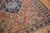 1920s Vintage Heriz Square Rug - 3'7" x 4' For Sale - Image 5 of 10