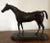 French 19th Century French Bronze Race Horse Gladiateur For Sale - Image 3 of 11