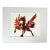 Pegasus: Limited Edition Print of Oaxacan Alebrije Wood Carving in 16x20 Mat For Sale