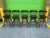 These Vintage Ethan Allen Stools are in beautiful and solid conditions . You can use them as they are or restore them for...