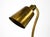 Large Mid-Century Modern Brass Table Lamp, 1950s For Sale - Image 13 of 18