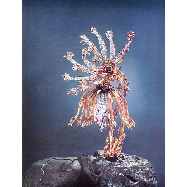"Dali: A Study of His Art-In-Jewels" 1972 Livingstone, Lida [Edited By] For Sale - Image 9 of 10