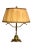 Swedish Grace Table Lamp attributed to Einar Bäckström, Sweden, 1930s For Sale - Image 5 of 5