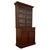 Antique Early 20th Century English Arts and Crafts Oak Bookcase For Sale - Image 6 of 11
