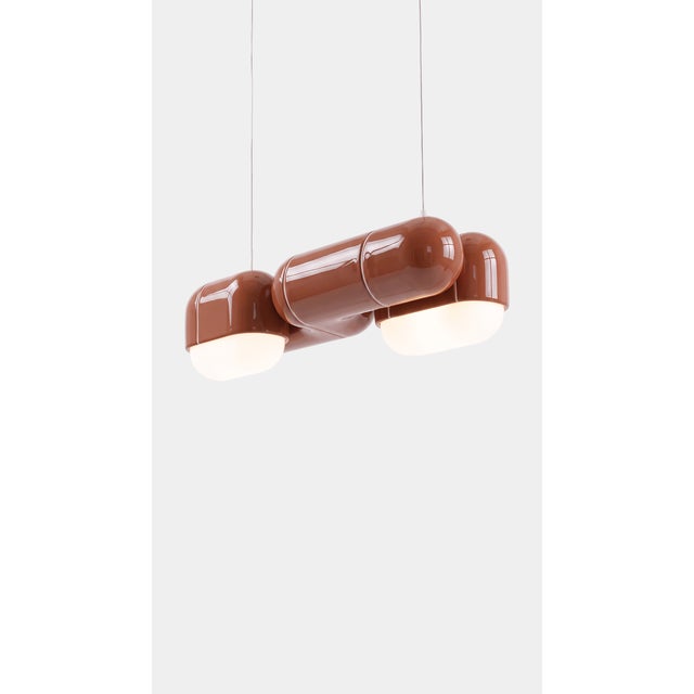 Contemporary U 039 Pendant Light by Rollo Studio For Sale - Image 3 of 7