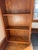 Rare 1990s Disney Ray Kinman Custom Wood Carved Bookcases, Pair, Signed For Sale In Palm Springs - Image 6 of 12