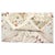 Afghan Sultanabad Masters Wool 8x9 Ivory, Light Blue & Rust Handmade Area Rug #9902705 For Sale - Image 9 of 9