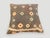 Tribal Andrianna Shamaris Textile Pillow For Sale - Image 3 of 5