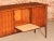 Mid-Century Tola and Teak Sideboard from Everest, 1960s For Sale - Image 9 of 18