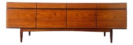 Example of Ib Kofod-Larsen Credenzas and Sideboards