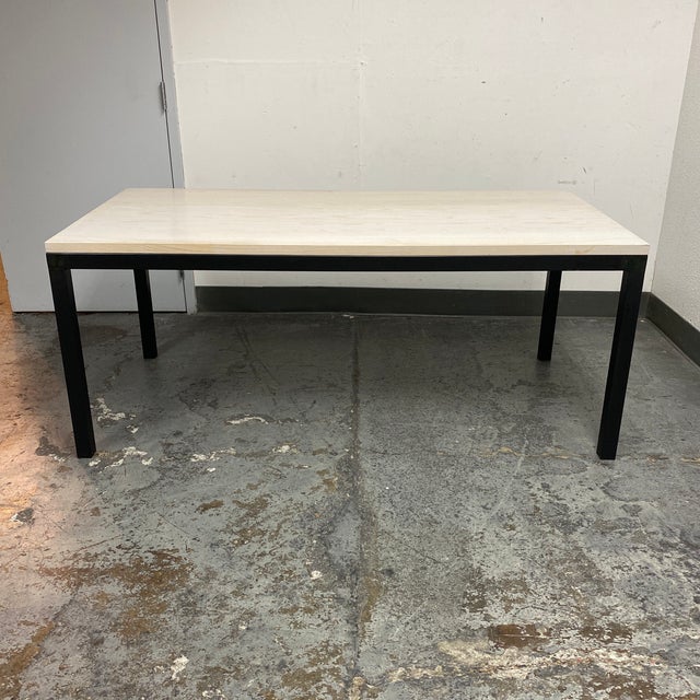 Room & Board Parsons Dining Table Chairish