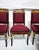 Set of 4 Mid 20th Century Empire Style Chairs **We have 16 total. Selling them as set of four This exquisite pair of...