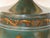 Mid 20th Century Italian Neoclassical Tole Urn Table Lamp Hand Painted Original Parchment Shade For Sale - Image 16 of 18