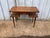 Mid 20th Century Mid 20th Century Mid Century Modern Walnut Writing Table Desk For Sale - Image 5 of 10