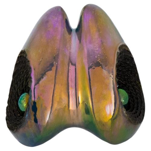 Corpus Archetypus in Luster Sculptural Object by Caspi Ceramics Nl For Sale - Image 6 of 6