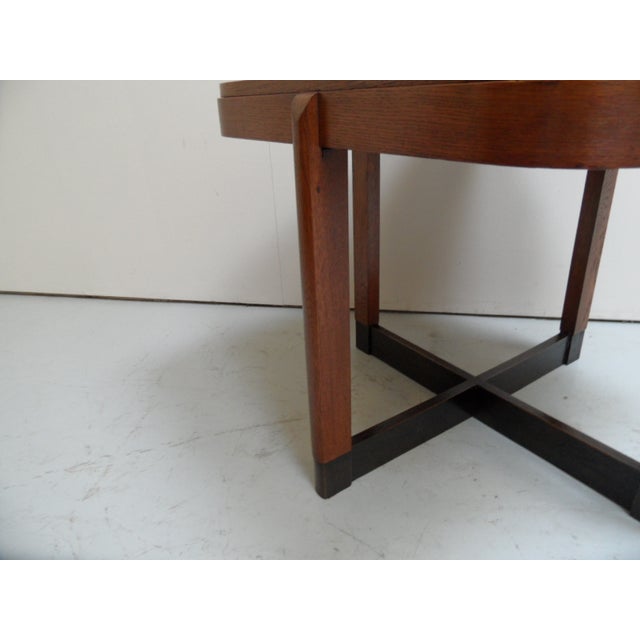 Art Deco Dutch Coffee Table, 1920s For Sale - Image 6 of 11