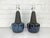 Model 1051 Ceramic Table Lamps by Einar Johansen for Søholm, Denmark, 1960s, Set of 2 For Sale - Image 11 of 15