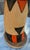 Vintage Signed k.t. Spencer "White Chin" Hand-Carved Wood Kachina Doll - 12.5" For Sale In Phoenix - Image 6 of 10