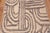 Nazmiyal Collection Art Deco Design Modern Runner Rug For Sale - Image 4 of 7