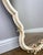 Vintage French Shabby Chic Ornate Wall Mirror For Sale - Image 5 of 10