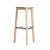 Contemporary 536M Perch Stool by Marcel Sigel for Capdell For Sale - Image 3 of 3