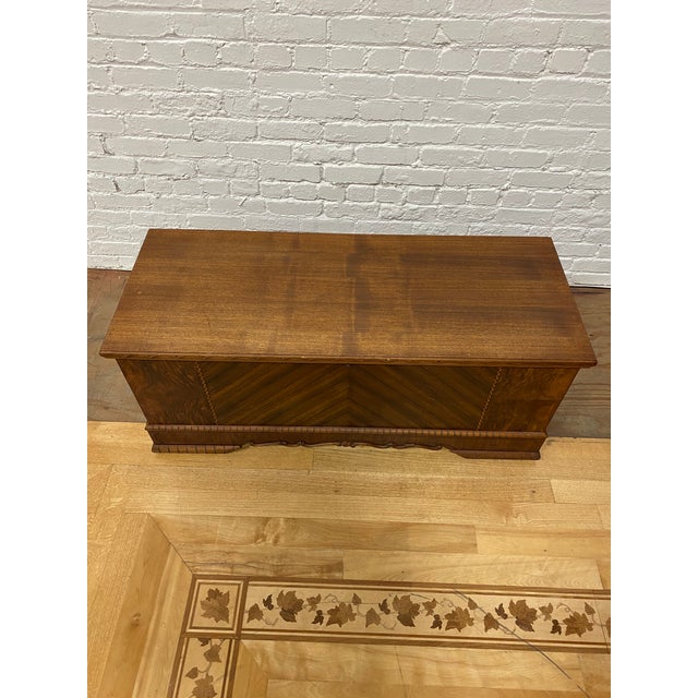 Mid 20th Century Lane Furniture Altavista Va Cedar Chest Chairish