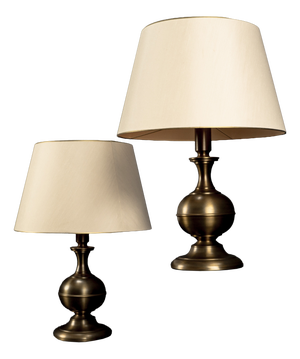 Vintage Hollywood Regency Table Lamps by Hustadt Leuchten, 1960s