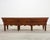 Repurposed 19th C. French Butcher Block Work Table Kitchen Island 8 Ft For Sale - Image 17 of 18