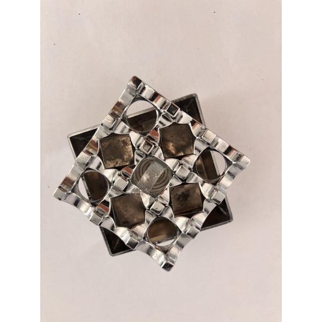 Ultima Ashtray by Holger Bäckström & Bo Ljungberg for Diverse Ting, 1970s For Sale - Image 9 of 11
