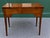 Mid-Century Drexel Profile Walnut Vanity and Matching Stool by John Van Koert Cir. 1960 For Sale - Image 10 of 12