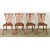 19th Century English 19th Century Oak Windsor Chairs - Set of Four For Sale - Image 5 of 12
