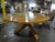 1970s Italian Modern Tripod Center Table or Dining Table by Cassina For Sale - Image 10 of 12