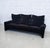 Maralunga 3-Seater Sofa in Velvet by Vico Magistretti for Cassina, 1960s For Sale - Image 6 of 12