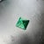 80's Malachite Pyramid Paperweight For Sale In Atlanta - Image 6 of 7