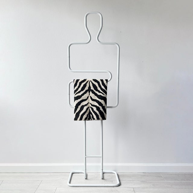 Late 20th Century Late 20th Century Postmodern Figural Valet For Sale - Image 5 of 12