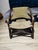 Chair, armchair, rattan art deco, dimensions; height to backrest 65 cm, height to seat 38 cm, depth 50 cm, width of seat...