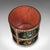 Wood Vintage Storage Bin, English, Handpainted, Waste Paper Basket, Mid Century, 1960 For Sale - Image 7 of 9