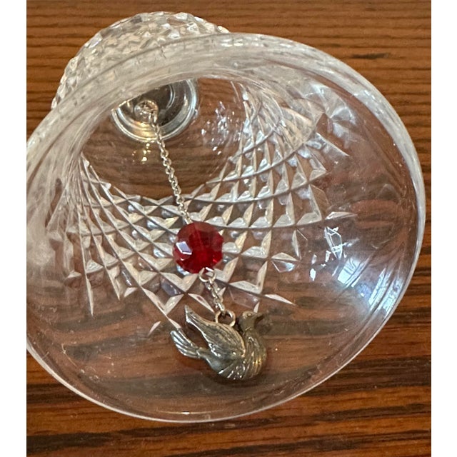 Waterford Waterford Crystal Bell 2006 For Sale - Image 4 of 4