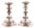 Antique 19th Century George IV Sheffield Telescopic Candleholders, 1825, Set of 2 For Sale