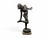 Bronze Statue of a Young Fisherman, 20th Century For Sale - Image 9 of 9