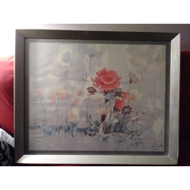 1974 Alexander Ross D. A. C. N. Y. Print For Sale - Image 4 of 9