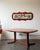 Mid-Century Modern Vintage Danish Teak Dining Table by Dyrlund For Sale - Image 3 of 10