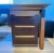 Wood Executive Mariani Desk For Sale - Image 7 of 9
