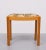 1950s Beech Wood Foot Stool, Dutch, 1950s For Sale - Image 5 of 9