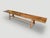 Andrianna Shamaris Mid-Century Couture Bench For Sale In New York - Image 6 of 6