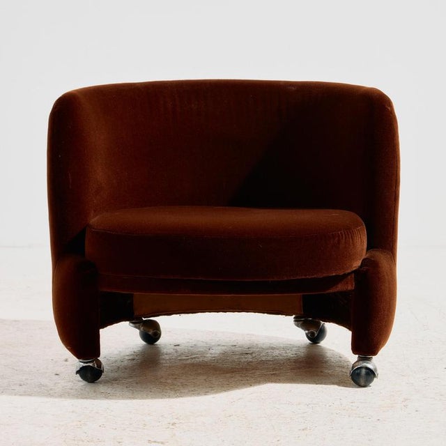 Potyondi Armchair from the Hungarian Applied Arts Company, 1970s For Sale - Image 4 of 11