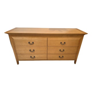 John Mascheroni for Shermag Tuscany Six Drawer Dresser For Sale